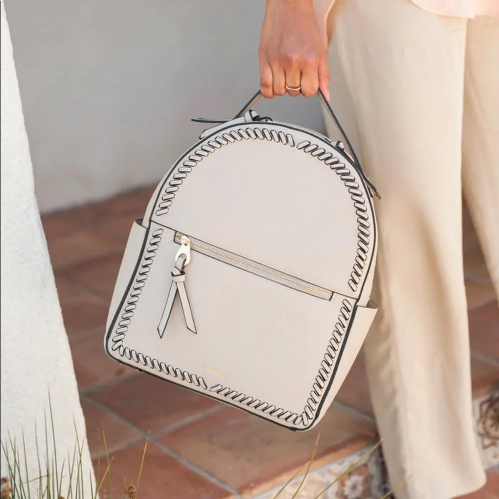 Calpak Kaya backpack - stone - Picture 8 of 8